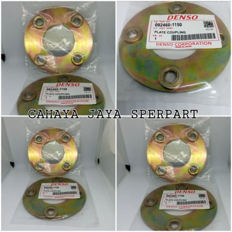 PLAT PLATE KOPLING 092460-COUPLING INJECTION PUMP DENSO 1150