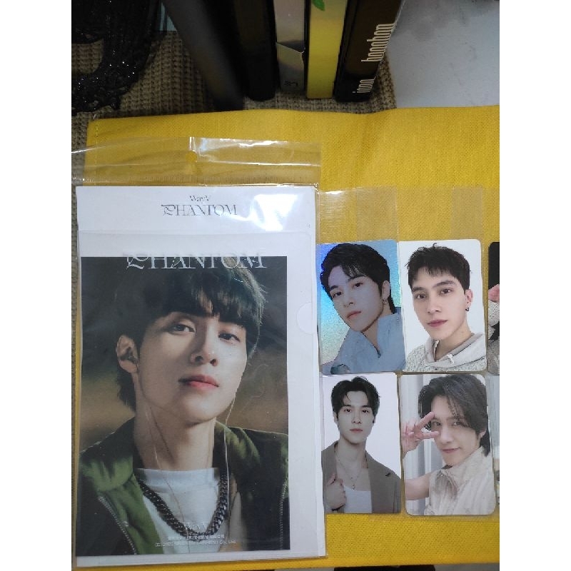 PC HENDERY WAYV NCT