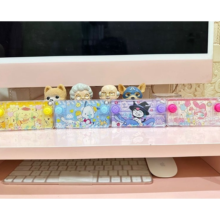 Produk Murah  WATER GAME SANRIO EDUKASI GAME JADUL GIMBOT