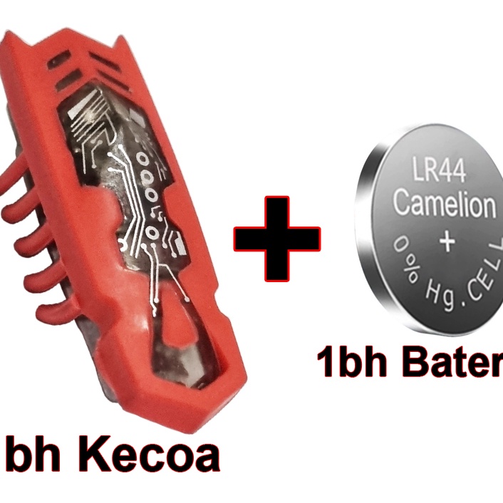 Spesial Mainan Kecoa Robot  Baterai  Kecoa Racing  Kecoa Balap  Hexbug Nano Robot
