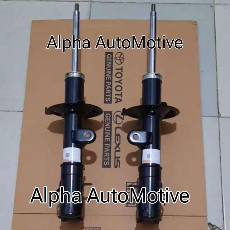 shockbreaker shock Terios depan