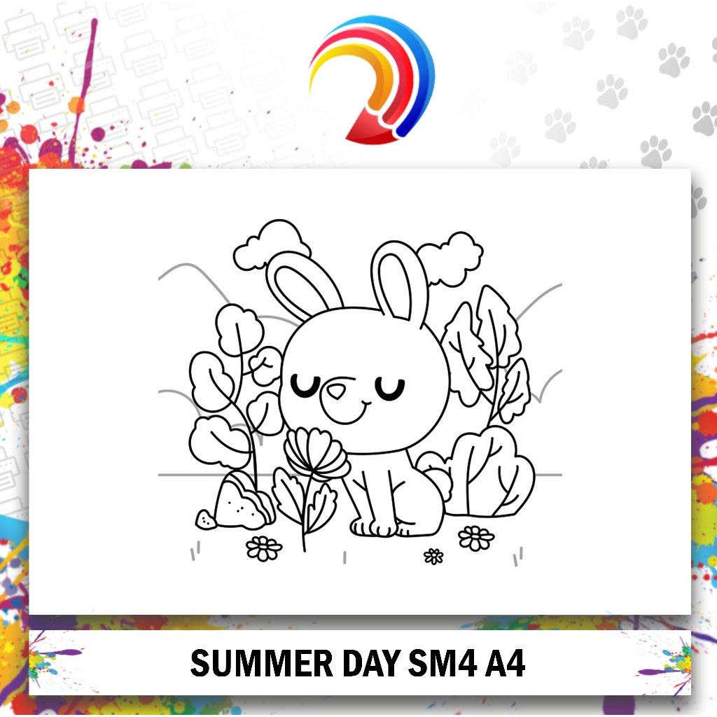 

mewarnai pantai belajar mewarnai kertas mewarnai coloring SM4