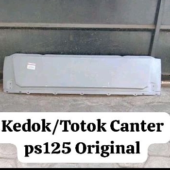 panel kedok/totok depan Canter 110ps/125ps HD/HDX Original