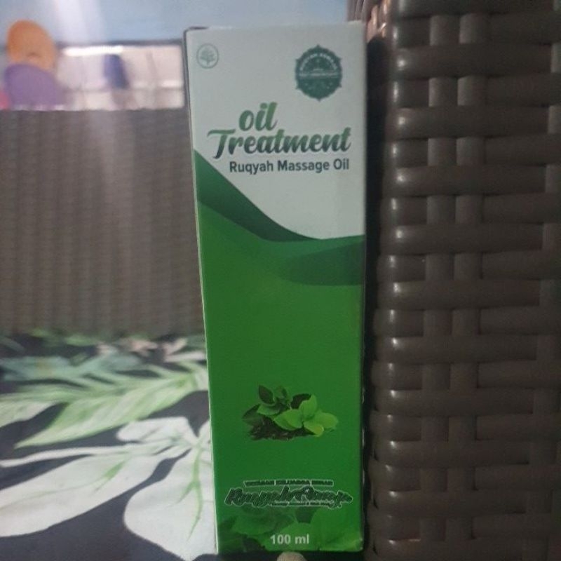 

OilTreatment