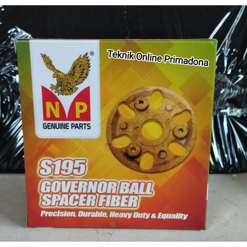 Governor Ball Spacer / Fiber S195