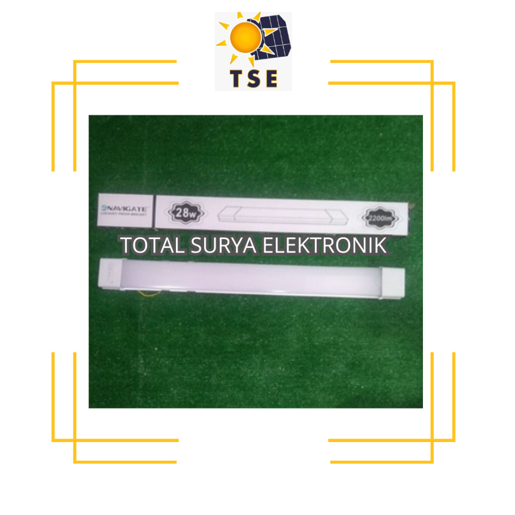 LAMPU LED DUST PROOF NAVIGATE 28W