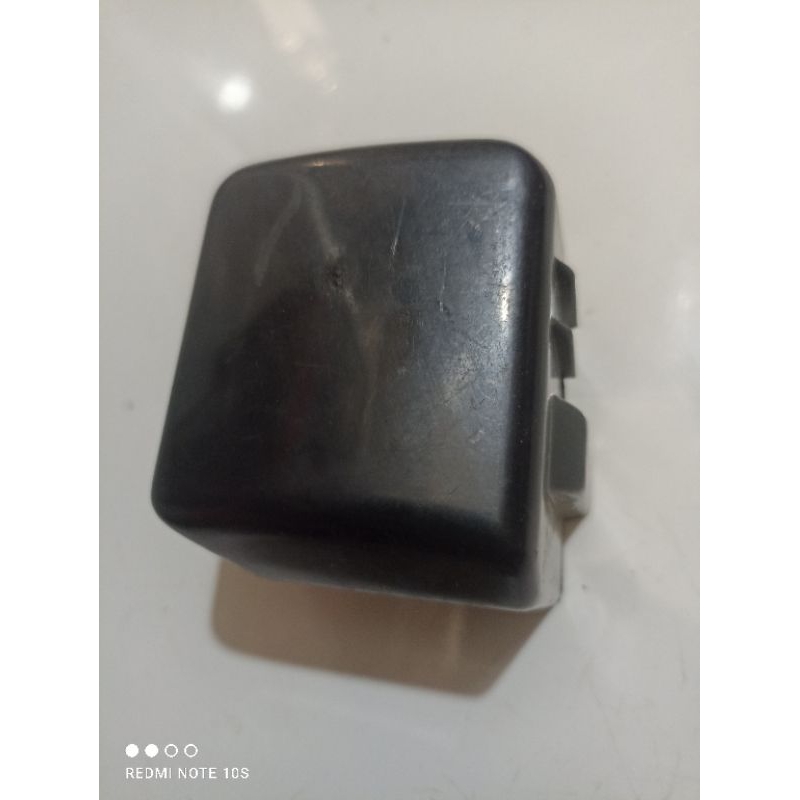 Tutup kompresor kulkas 2 pintu GMCC