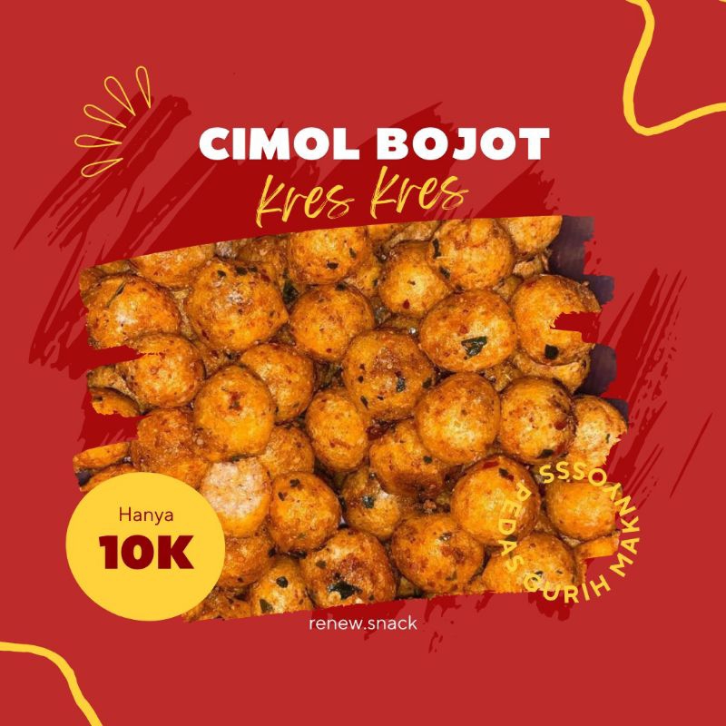 

Cimol Bojot