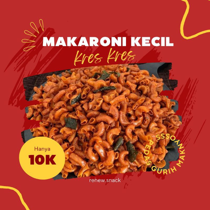 

Makaroni Kecil
