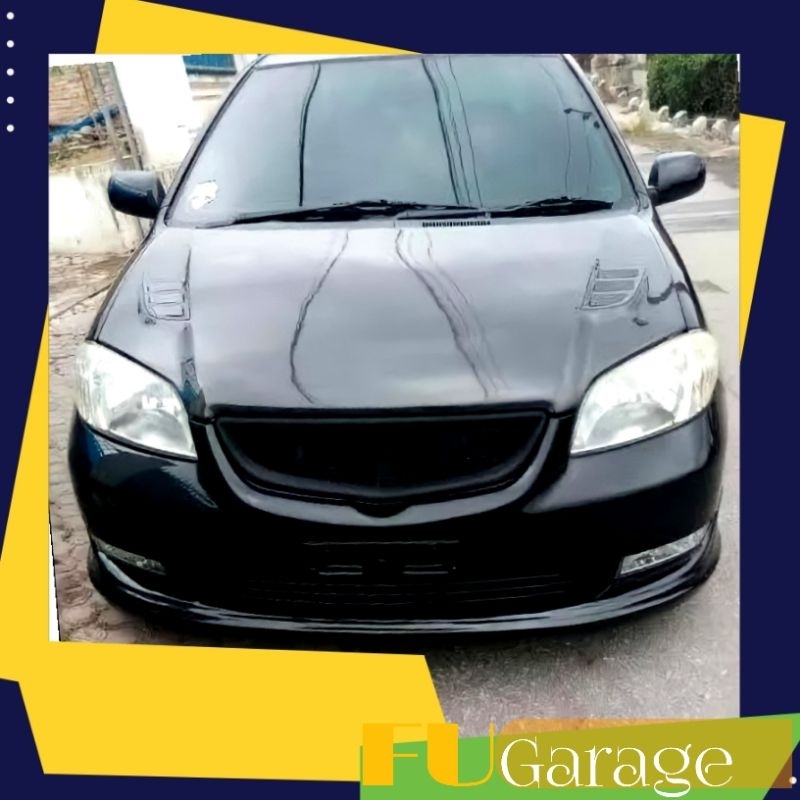 Grill Racing Model Jaring Toyota Vios Gen 1