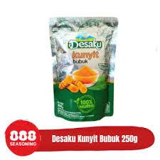 

KUNYIT BUBUK DESAKU 250GR-L.H