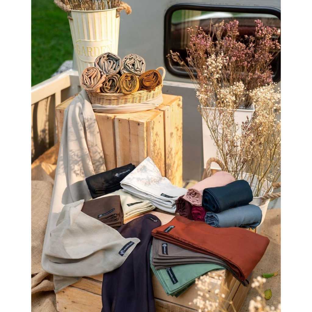 HL Voal Black Label - Voal Iron Black Logo - Voal Plain