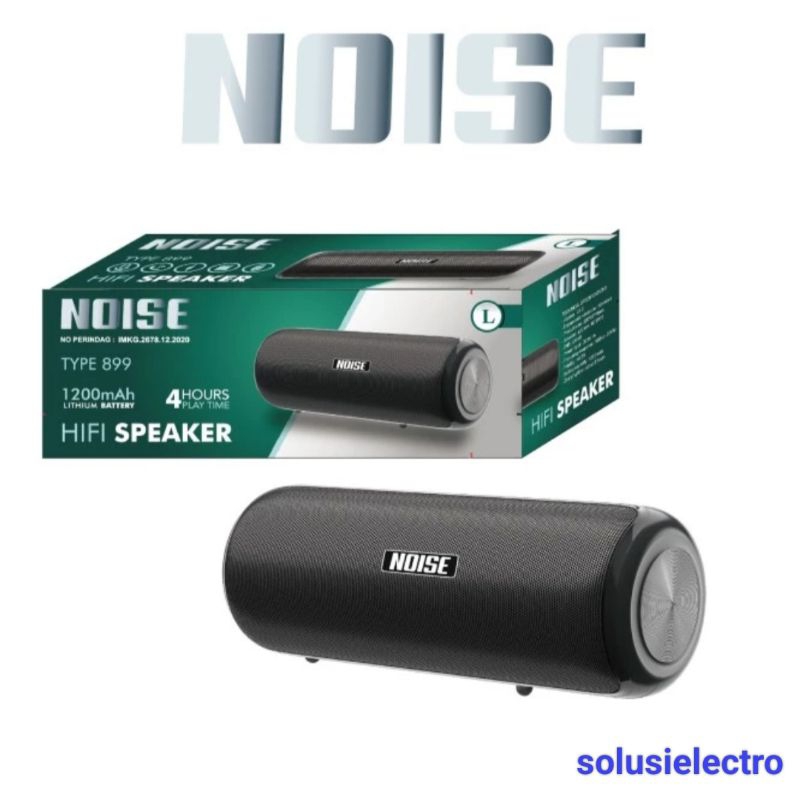 Speaker Noise 899 M N L | Speaker Bluetooth | Speaker Portabel