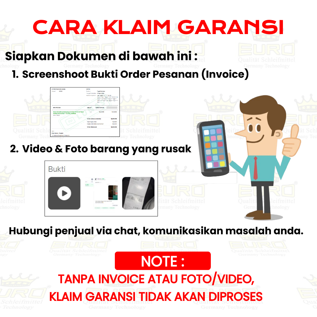 NJH Pelampung Air Otomatis Toren Premium Kran Air Otomatis Tandon Bak Air Toren Tanpa Listrik EURO