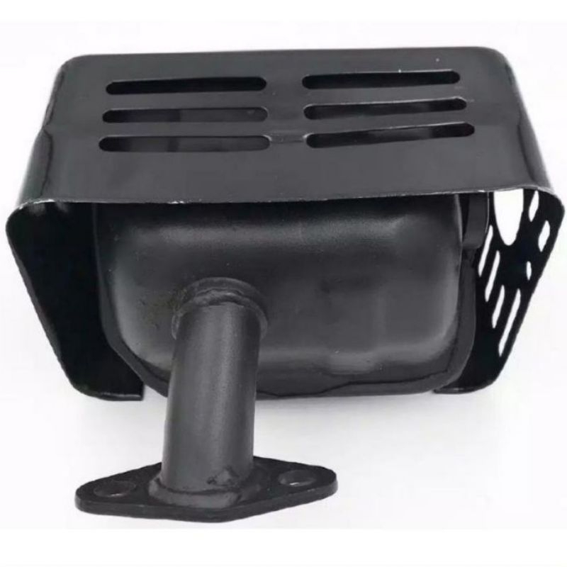 Knalpot Gx 160/Silincer Gx 160/Knalpot Mesin Penggerak