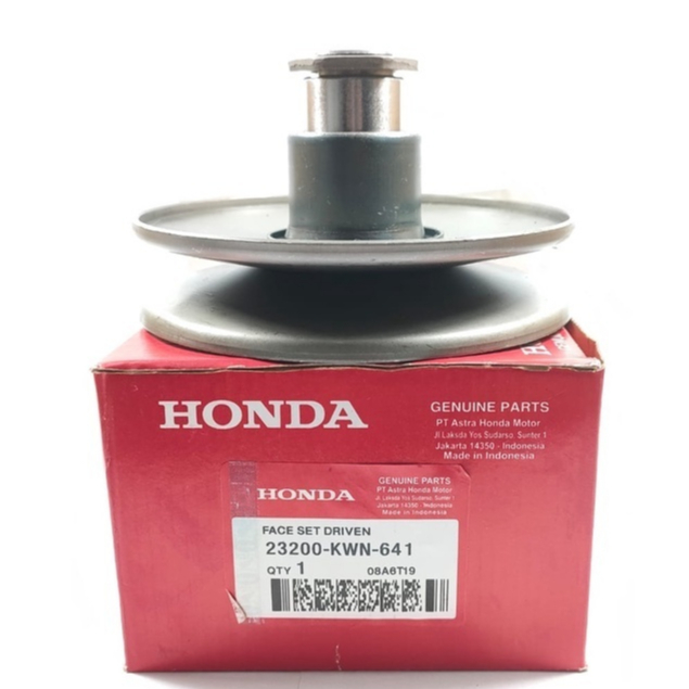 Pully Puli Poli Belakang -Kwn-23205-641-Vario 125