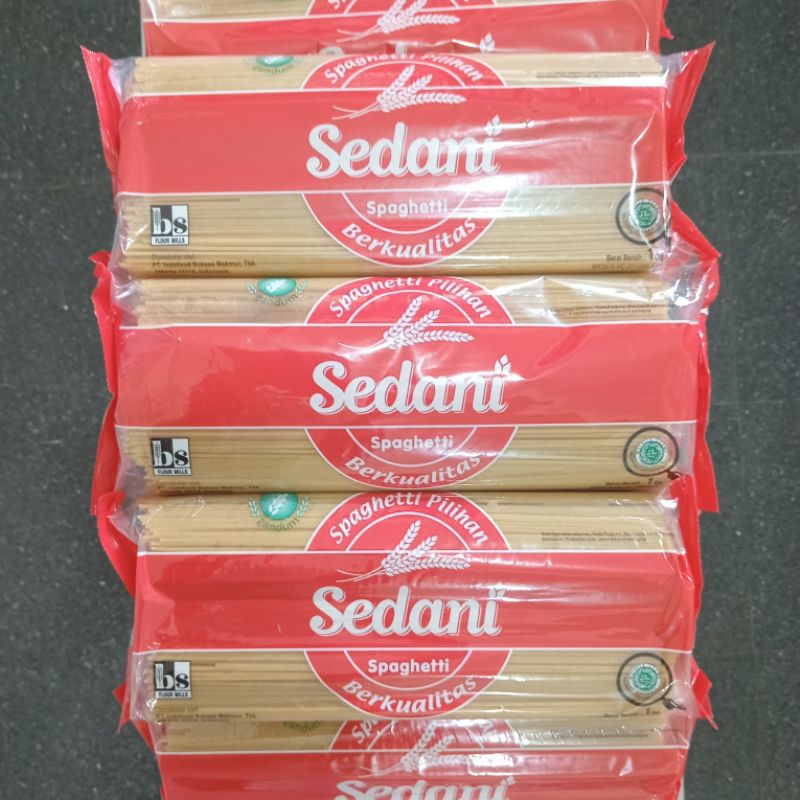 

Spaghetti Sedani 1 kg Spageti