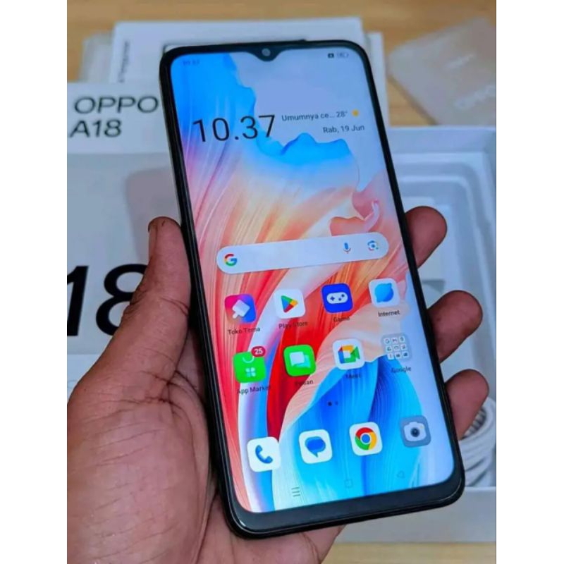 promo Oppo a18.oppo a18.oppo A18 8/128.oppo murah.oppo resmi.