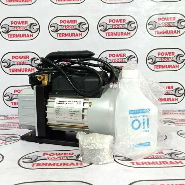 MESIN VACUM PUMP WIPRO VP-11