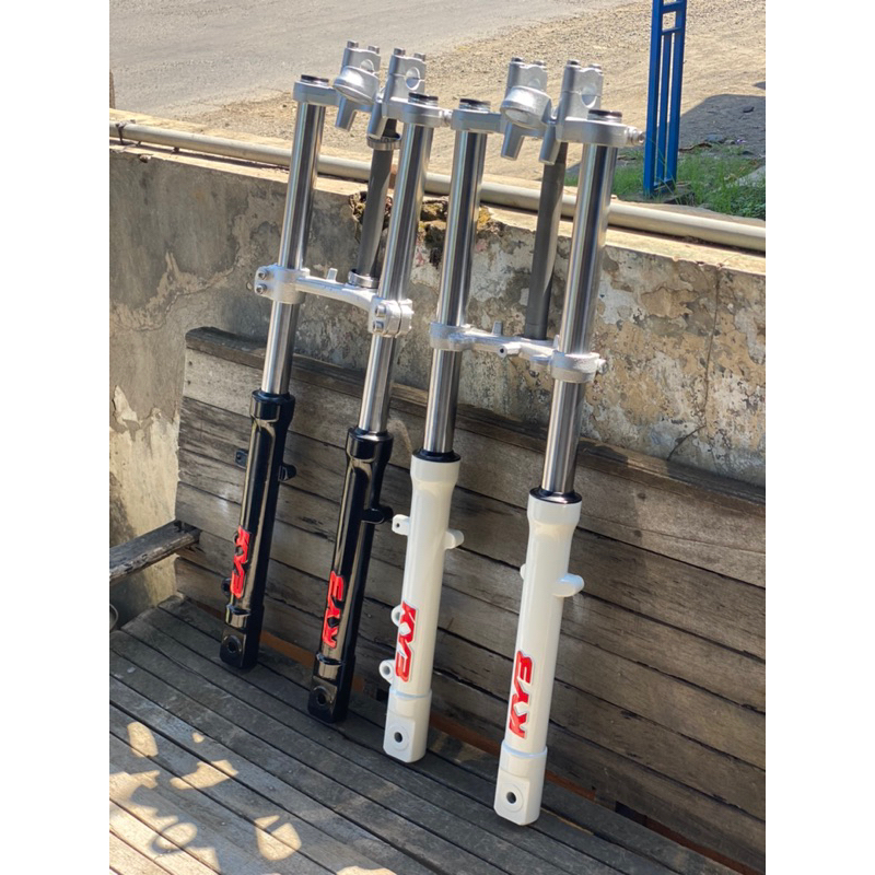 skok depan KYE set segitiga ninja RR R pnp rxking