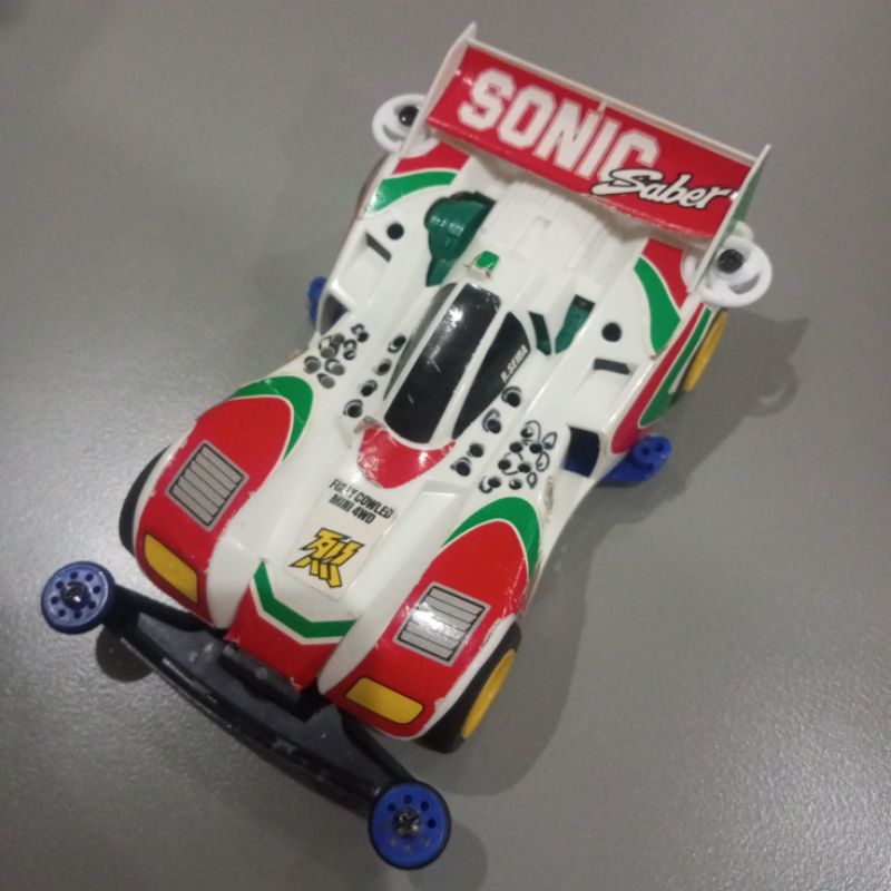 Tamiya Sonic Saber