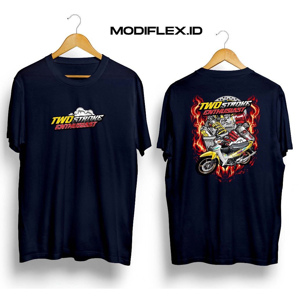 Kaos 2stroke - Kaos 2tak - Kaos F1Zr - Kaos Distro- Kaos Racing - Kaos Motor - Modiflex