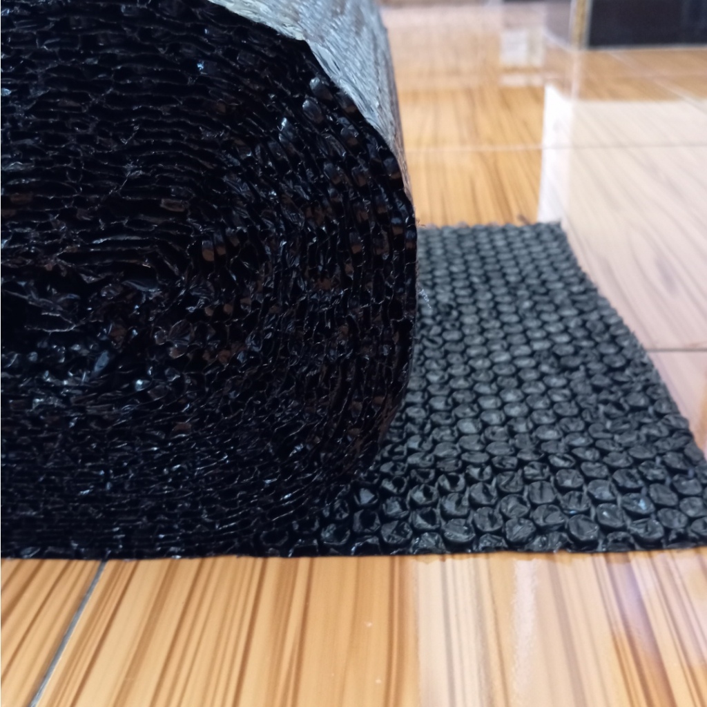 

Packing tambahan bubble warp tebal