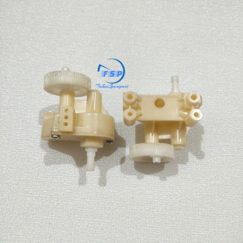 Gear Box Kipas Angin Kecil 9 inch Model Miyako - Multi - Gearbox