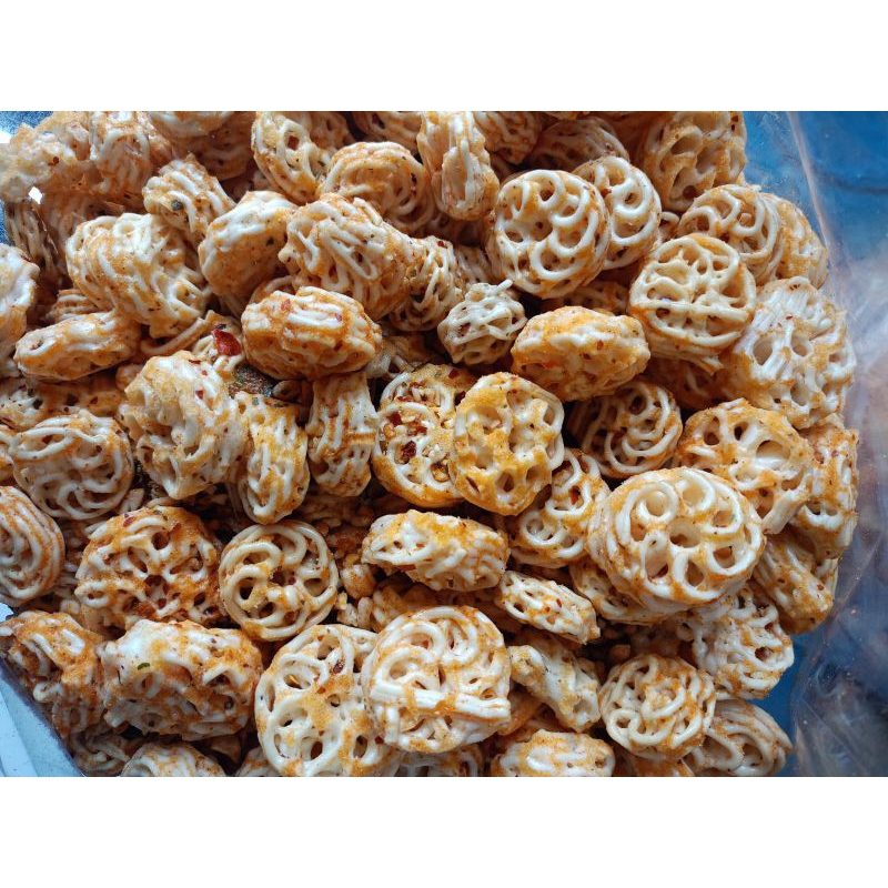 

KRUPUK SEBLAK RAFAEL ( 250gr )