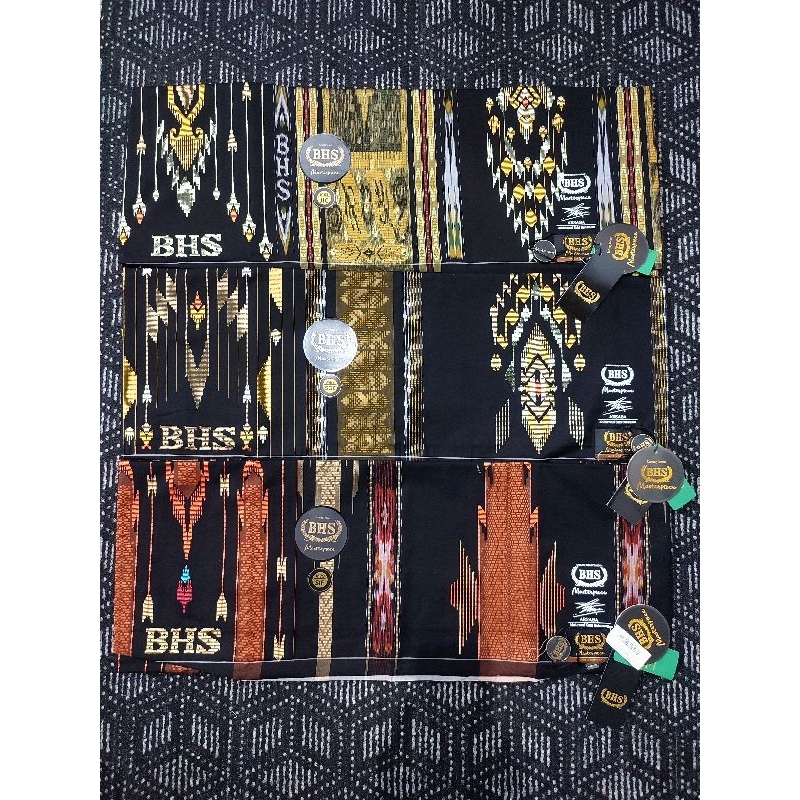 Sarung BHS Masterpiece Gold