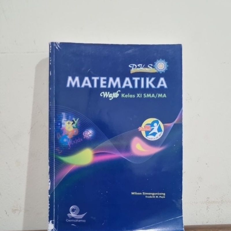 

Buku matematika | Kelas 11
