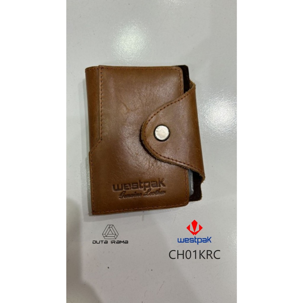 DUTAIRAMA - DOMPET WESTPAK CH01KRC