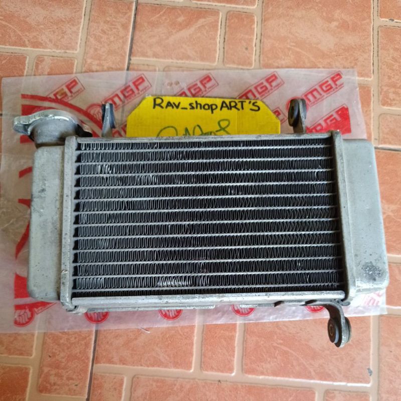 Radiator MINERVA MX 150 : RX 150 Original copotan