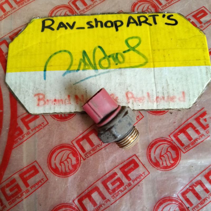 Switch Sensor Temperatur Radiator MINERVA MX 150 : RX 150 ORI 2ND