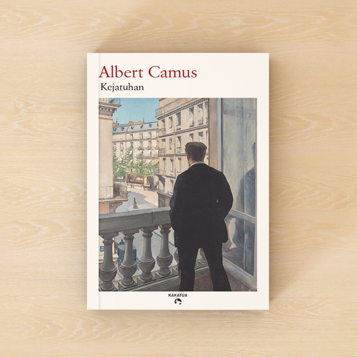 The Fall/Kejatuhan - Albert Camus