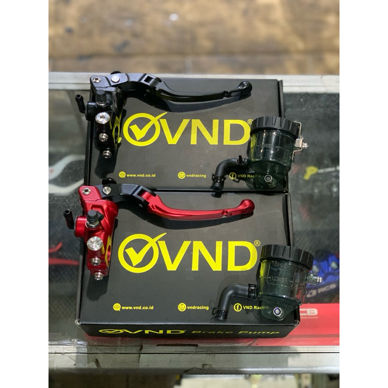 Master rem VND Ak111 14mm model S1