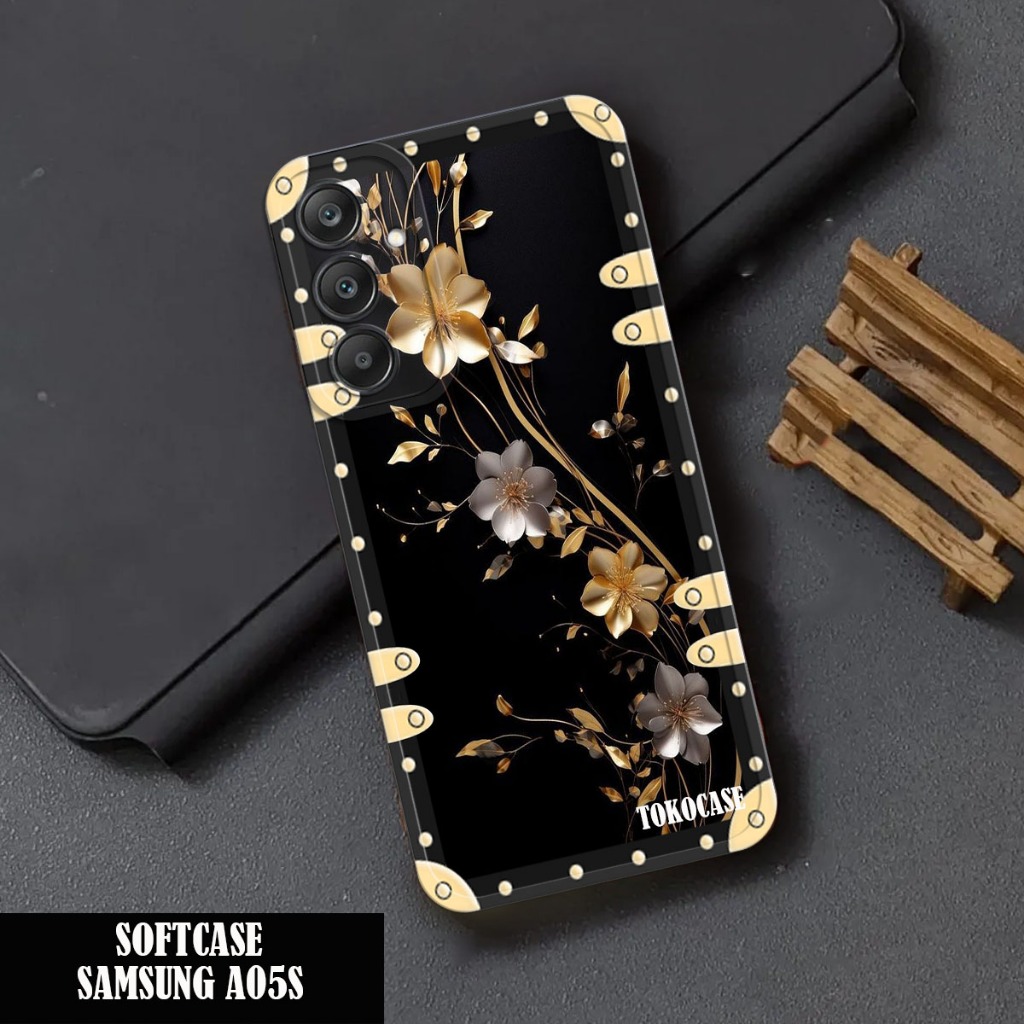 Softcase Hp Samsung Galaxy A05s 2023 Terbaru - Case Hp Samsung Galaxy A05s 2023 - Silikon Hp Samsung