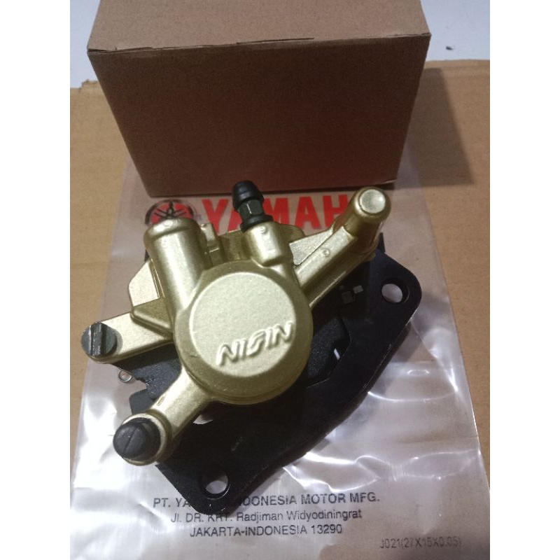 KALIPER MIO SOUL KARBU NISSIN