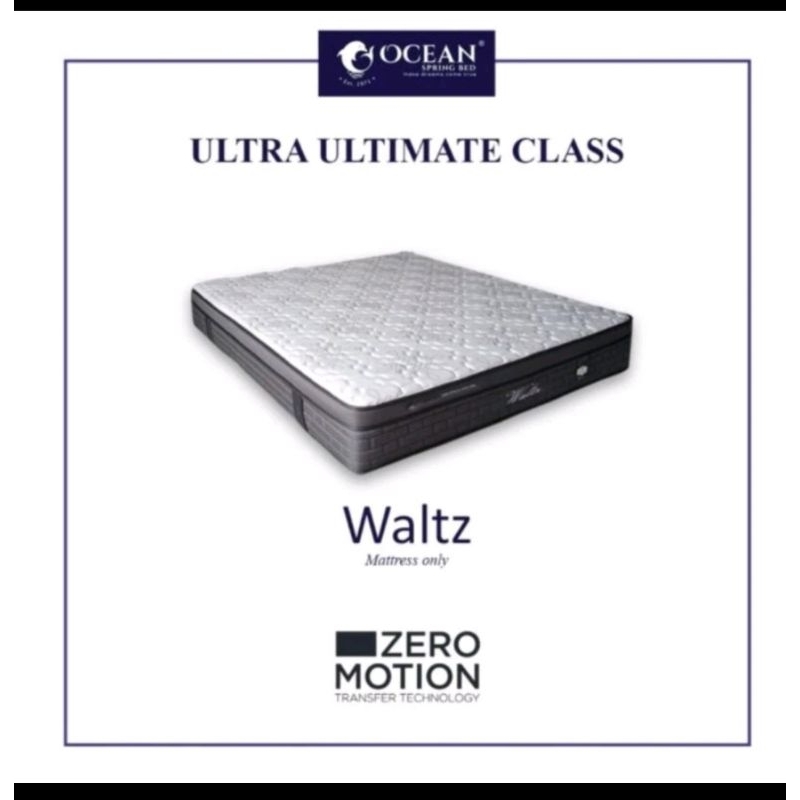 Matras Ocean Waltz 6 kaki