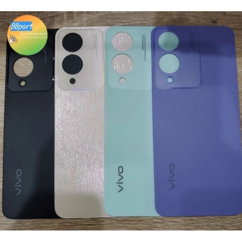 BACKDOOR Y17S / TUTUP BELAKANG Y17S