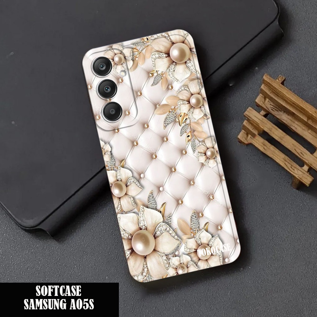 Softcase Hp Samsung Galaxy A05s 2023 Terbaru - Case Hp Samsung Galaxy A05s 2023 - Silikon Hp Samsung
