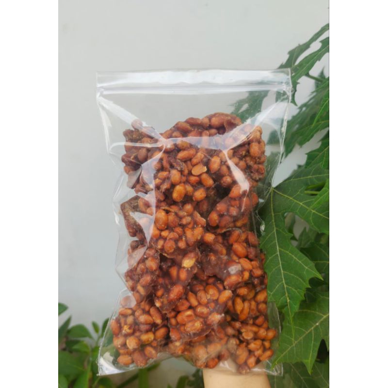 

Enting Enting Kacang Rasa Jahe