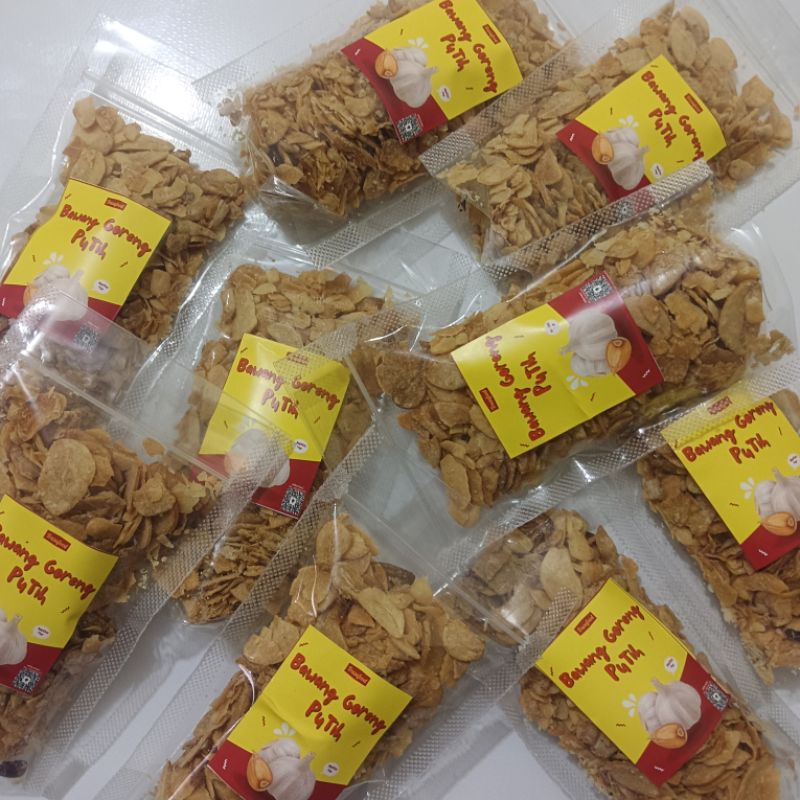 

Bawang Goreng Putih, Bawang Putih Goreng, Jual Bawang Goreng, Bawang Goreng Taburan Soto, Bawang Goreng Taburan Coto, Bawang Goreng Putih Taburan Sop