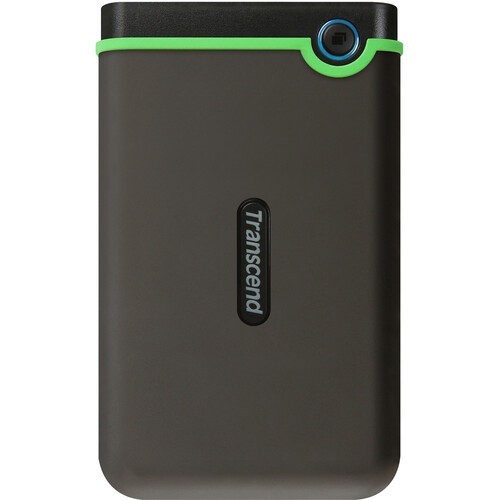 Transcend 25M3 4TB - HDD / Hardisk / Harddisk External 2.5" Shockproof