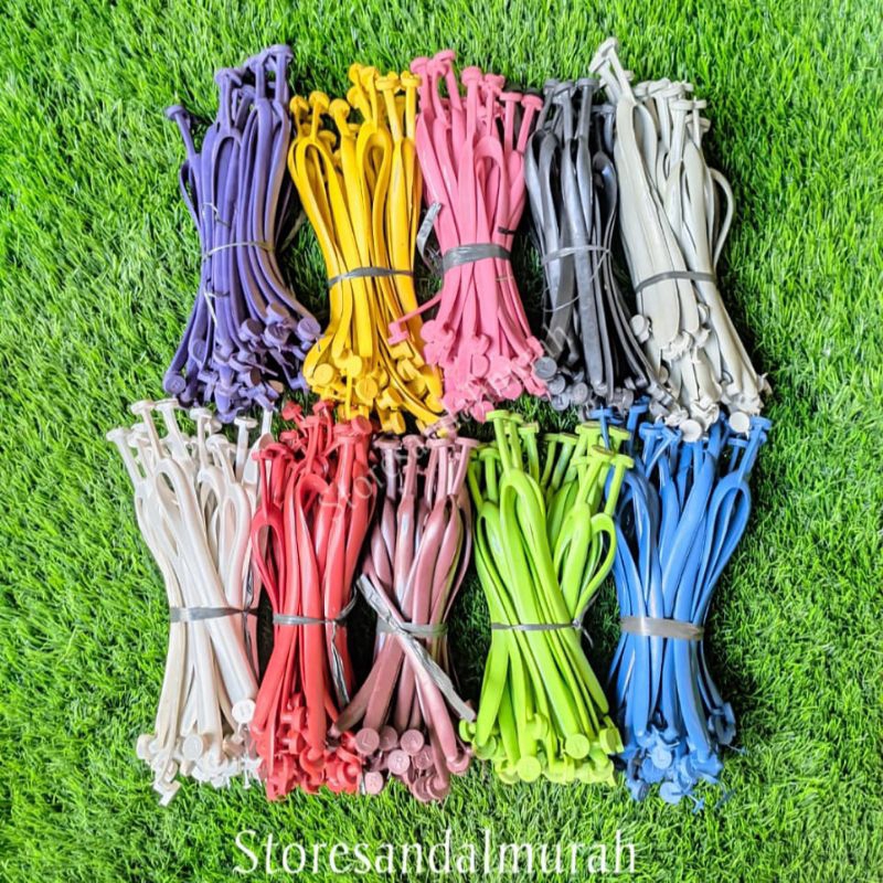 Tali sandal jepit wanita/Tali sandal/Ganti Tali