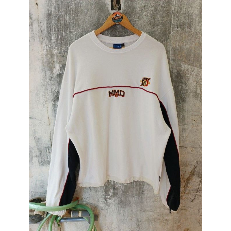 SWEATER ROMANTIC CROWN CREAM