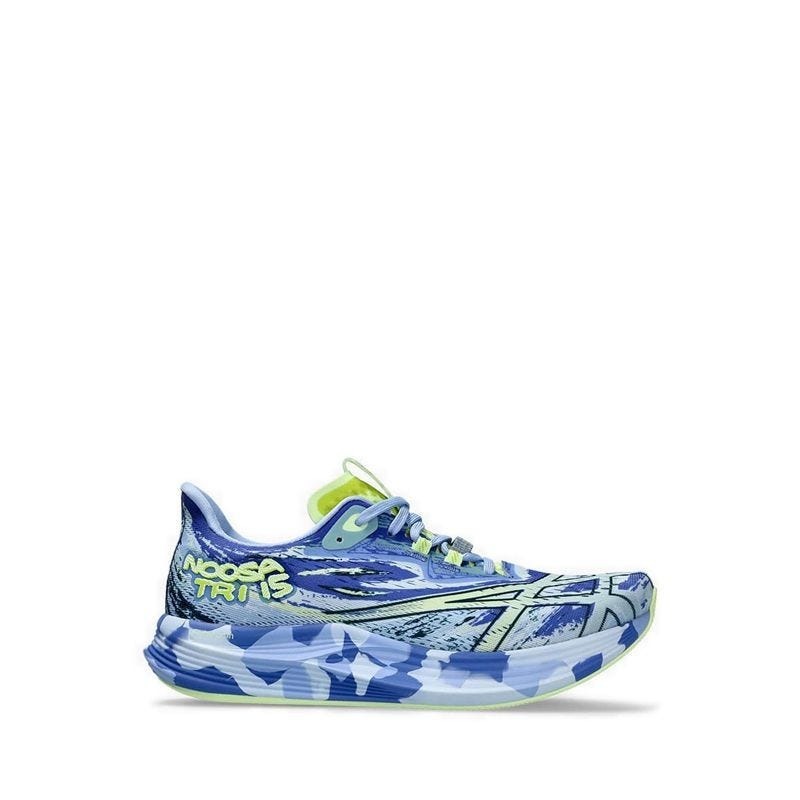 Asics Noosa Tri 15 Standard Women Running Shoes Blue