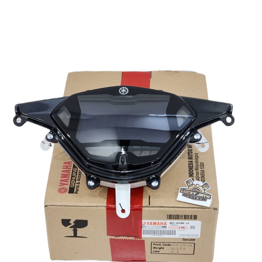 Spidometer Kilometer Speedometer Aerox 155 Type S ABS B65-H3500-24 Original