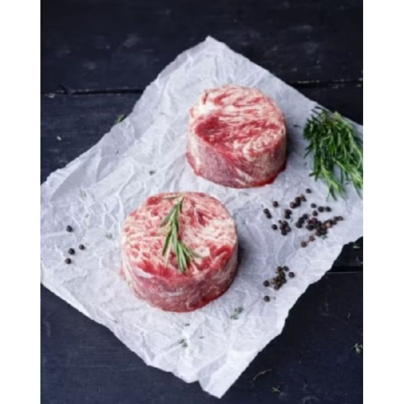 

wagyu tenderloin 1 kg/5pc/200gr