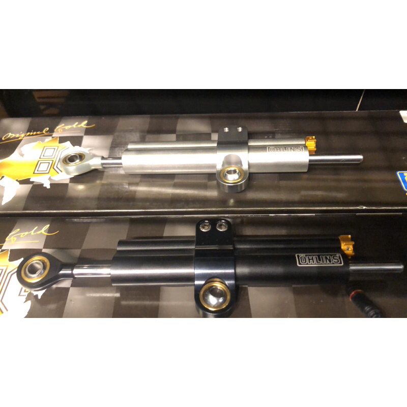 Steering Damper Ohlins SD007 Universal // Original By Ohlins